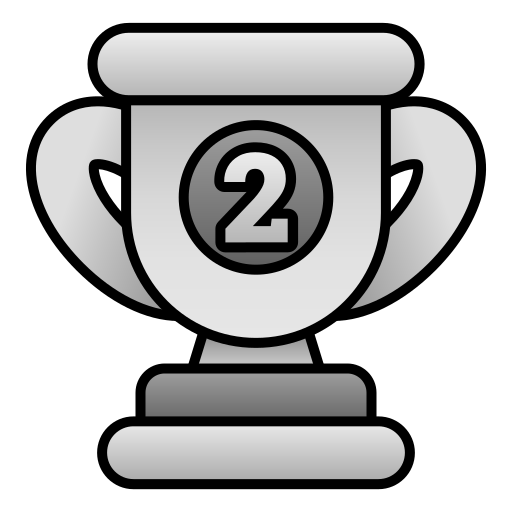 <h3>Segundo lugar</h3>