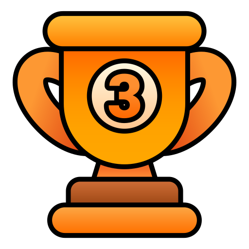 <h3>Tercer lugar</h3>