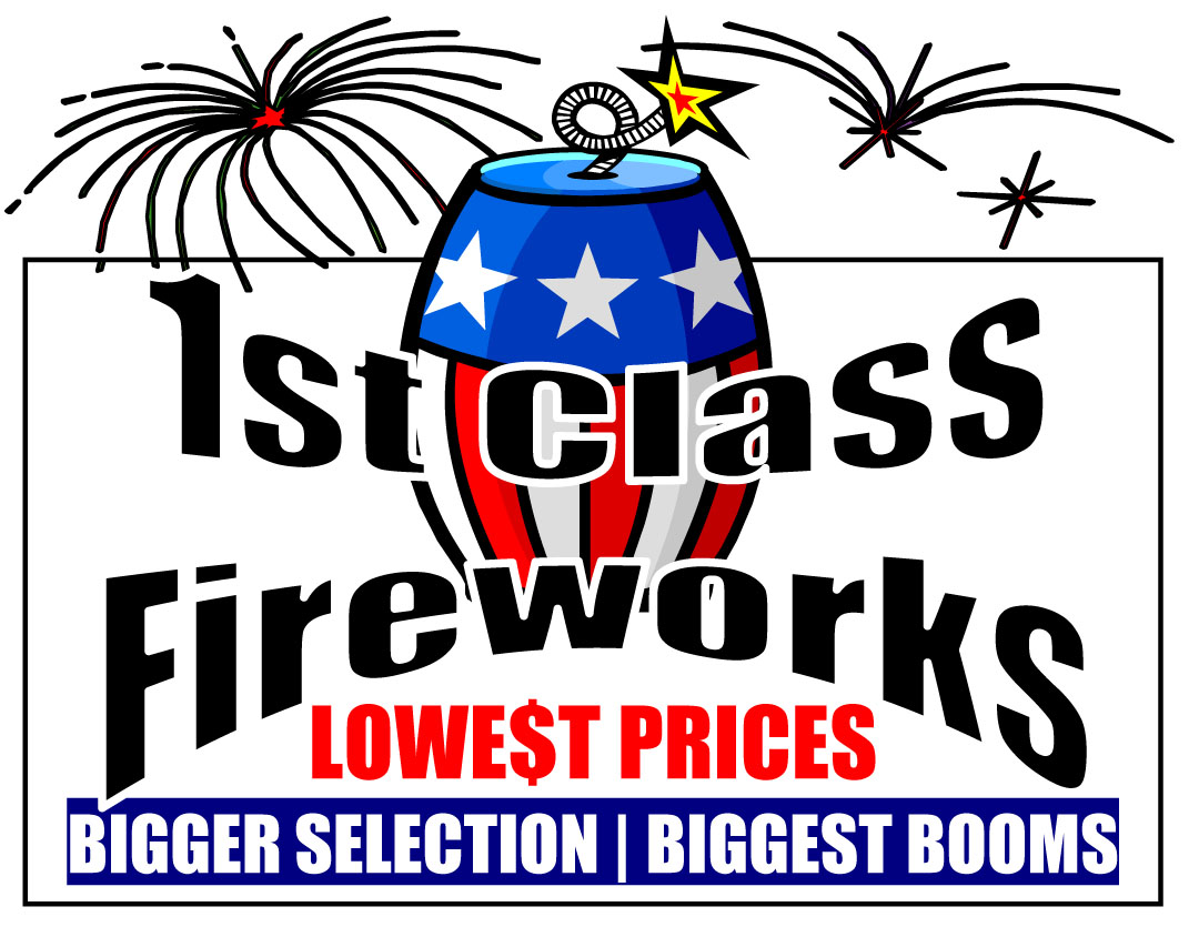 1st Class Fireworks 1st Class Fireworks