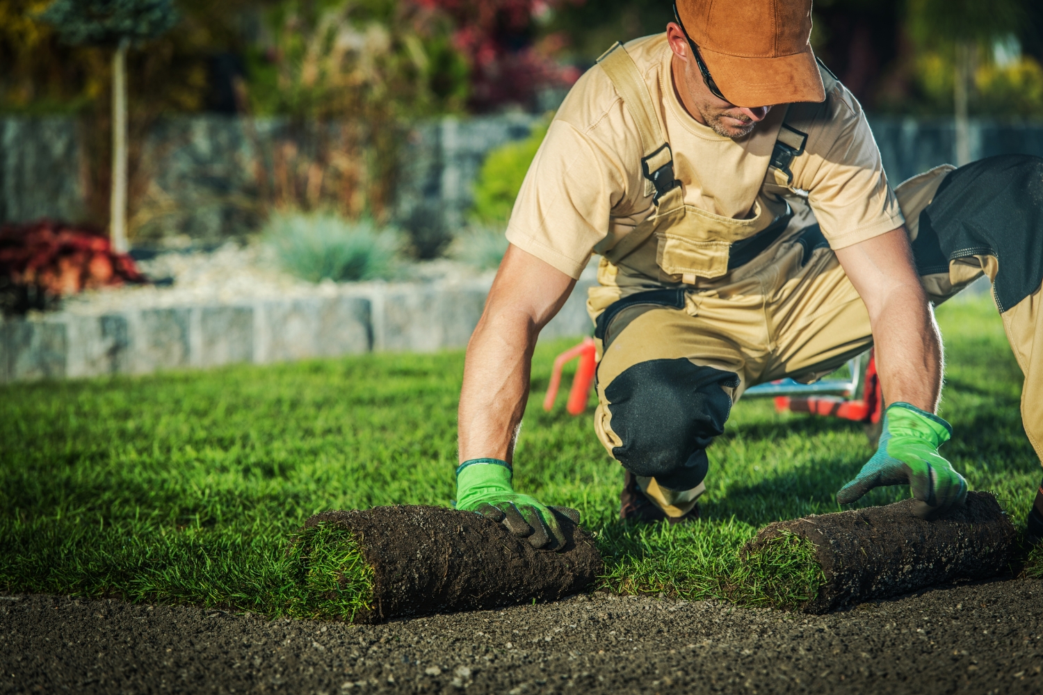 SMS for Landscaping Business 