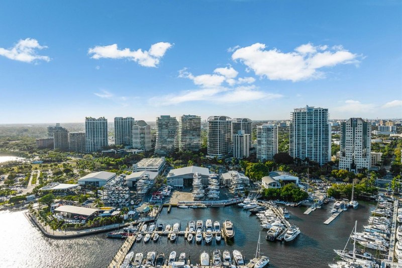 Coconut Grove Miami Marina