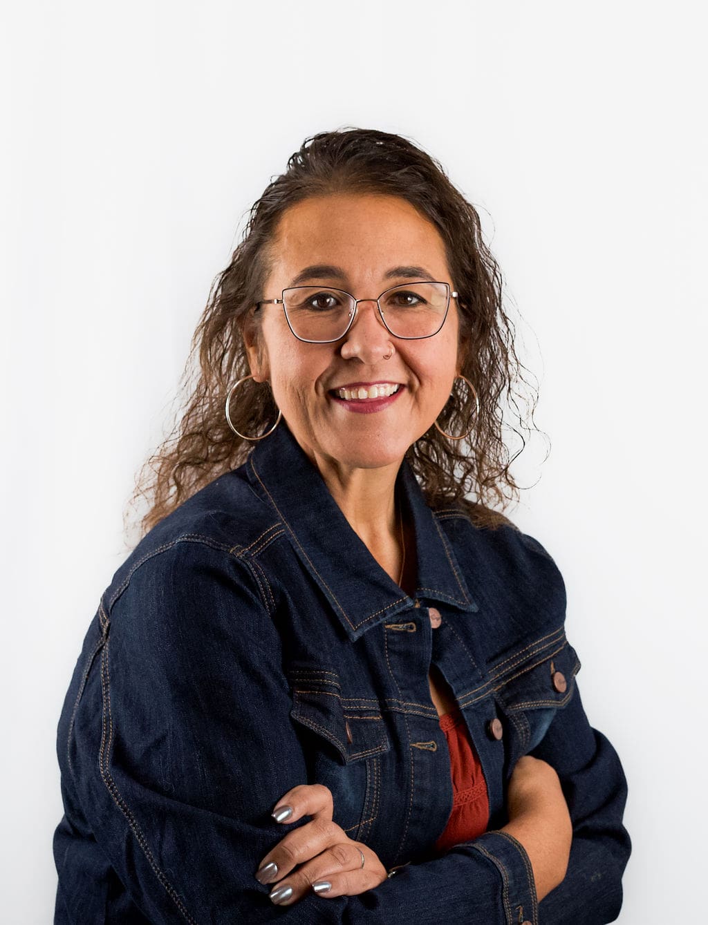 Portrait of Beth Shields