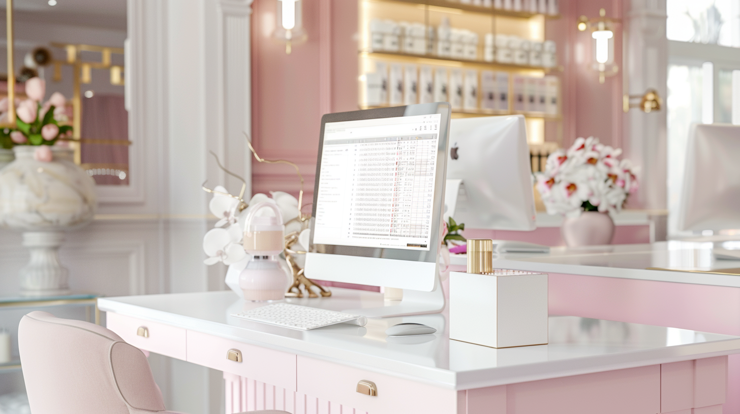 Boost Your Salon’s Efficiency and Revenue with Technology