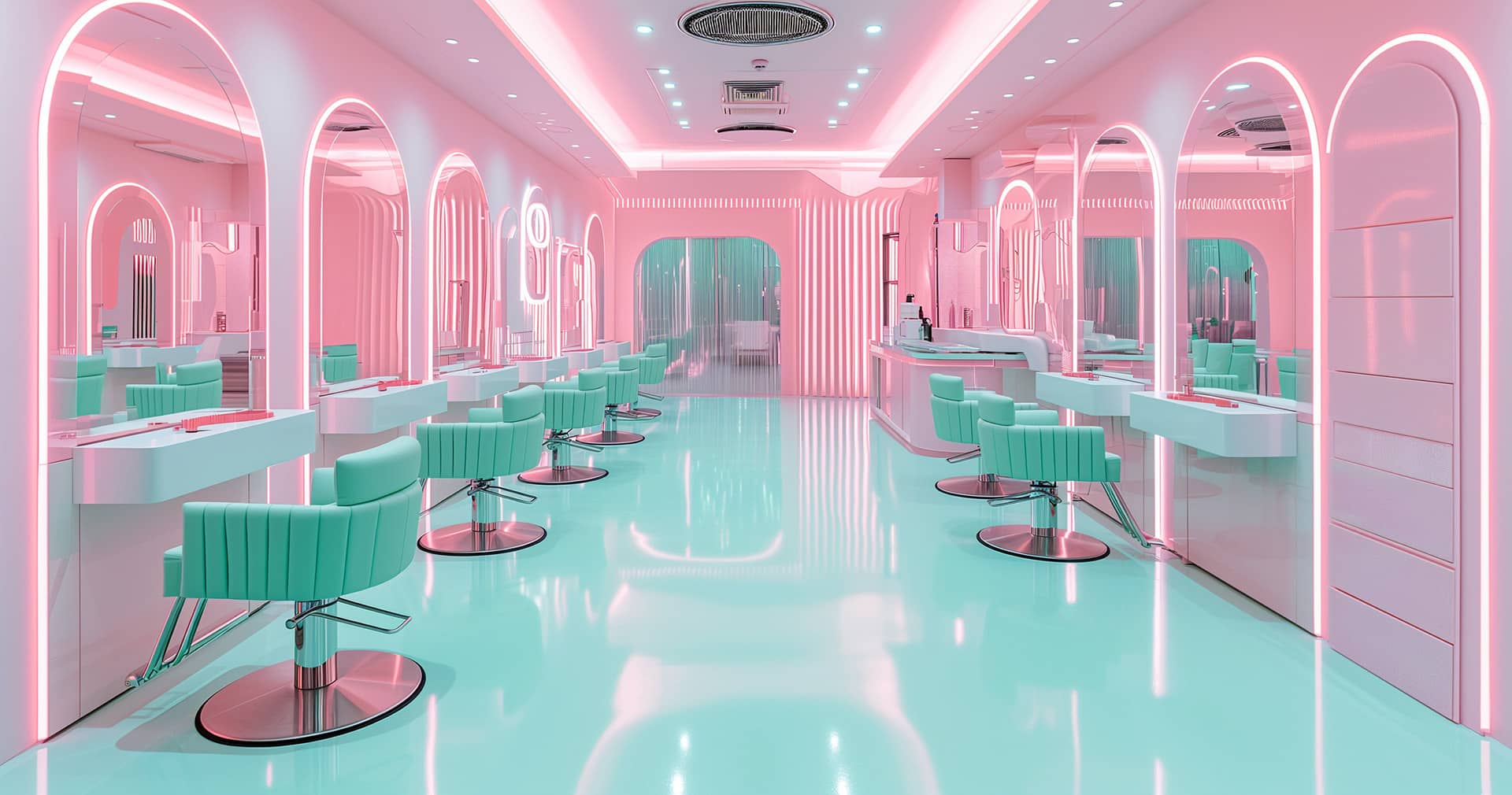 attracting high value salon clients