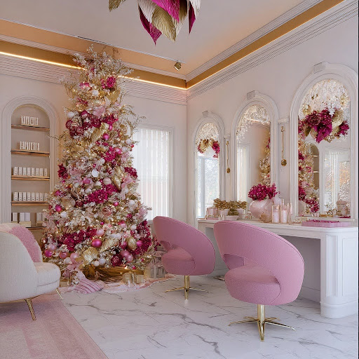 salon holiday sales planning