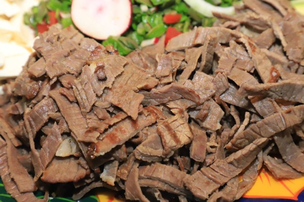 Feria de la cecina Feria de la cecina