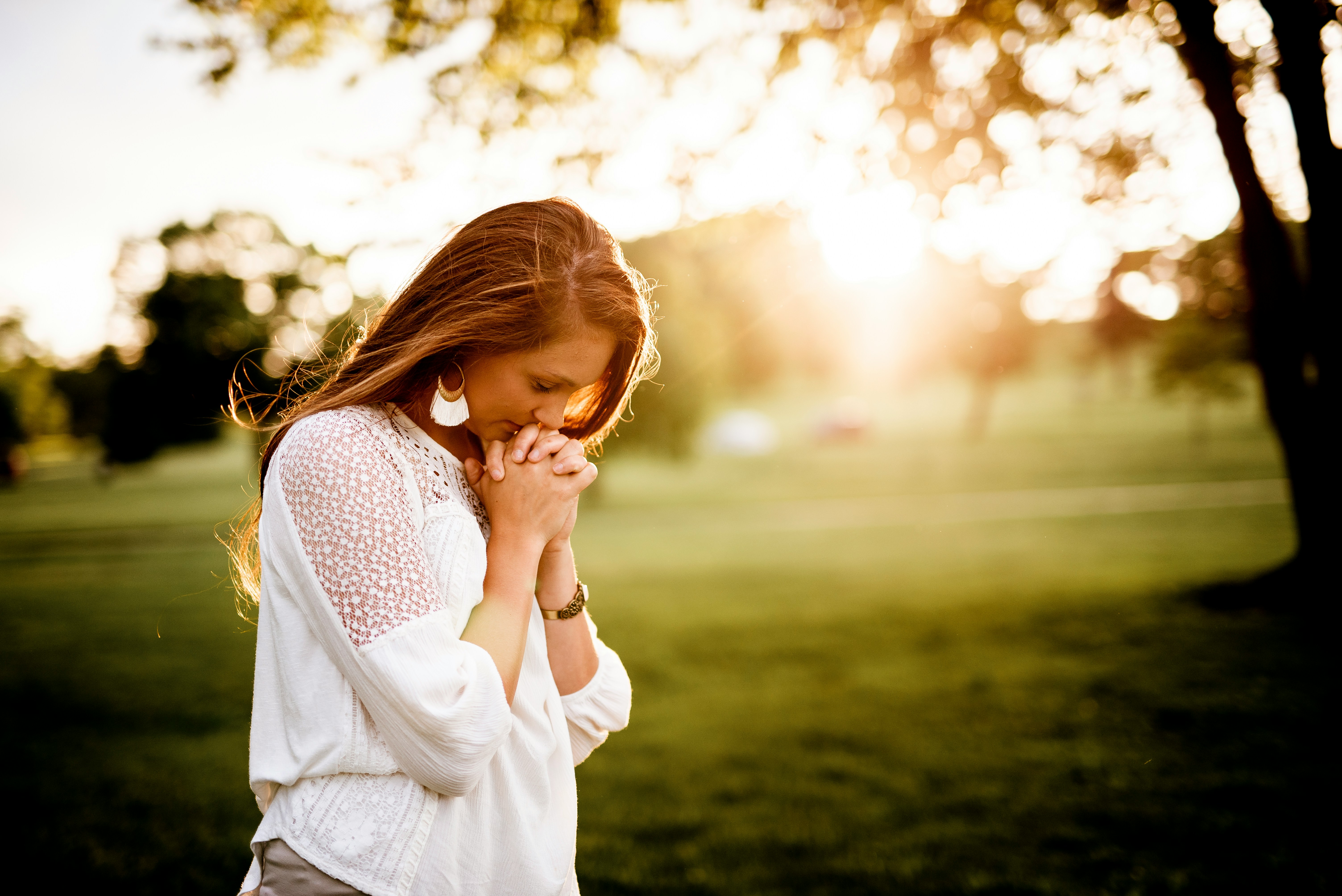 POWER Connect Yourself to God