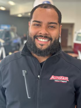 Luis Franco Headshot