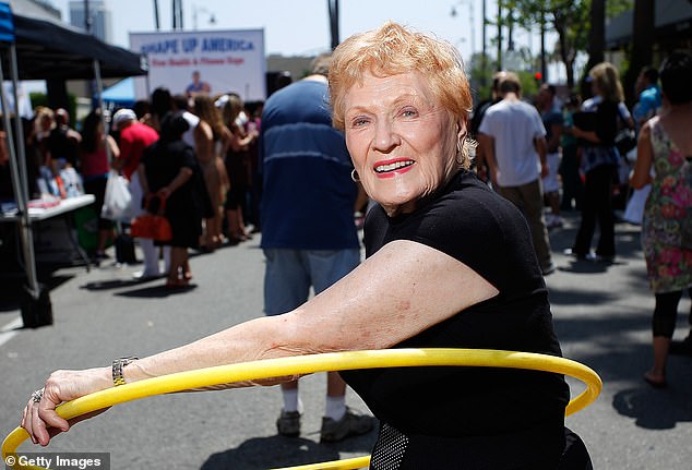 Elaine LaLanne Elaine LaLanne