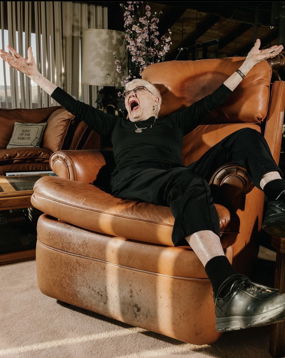 Elaine LaLanne @nytimes Elaine LaLanne @nytimes