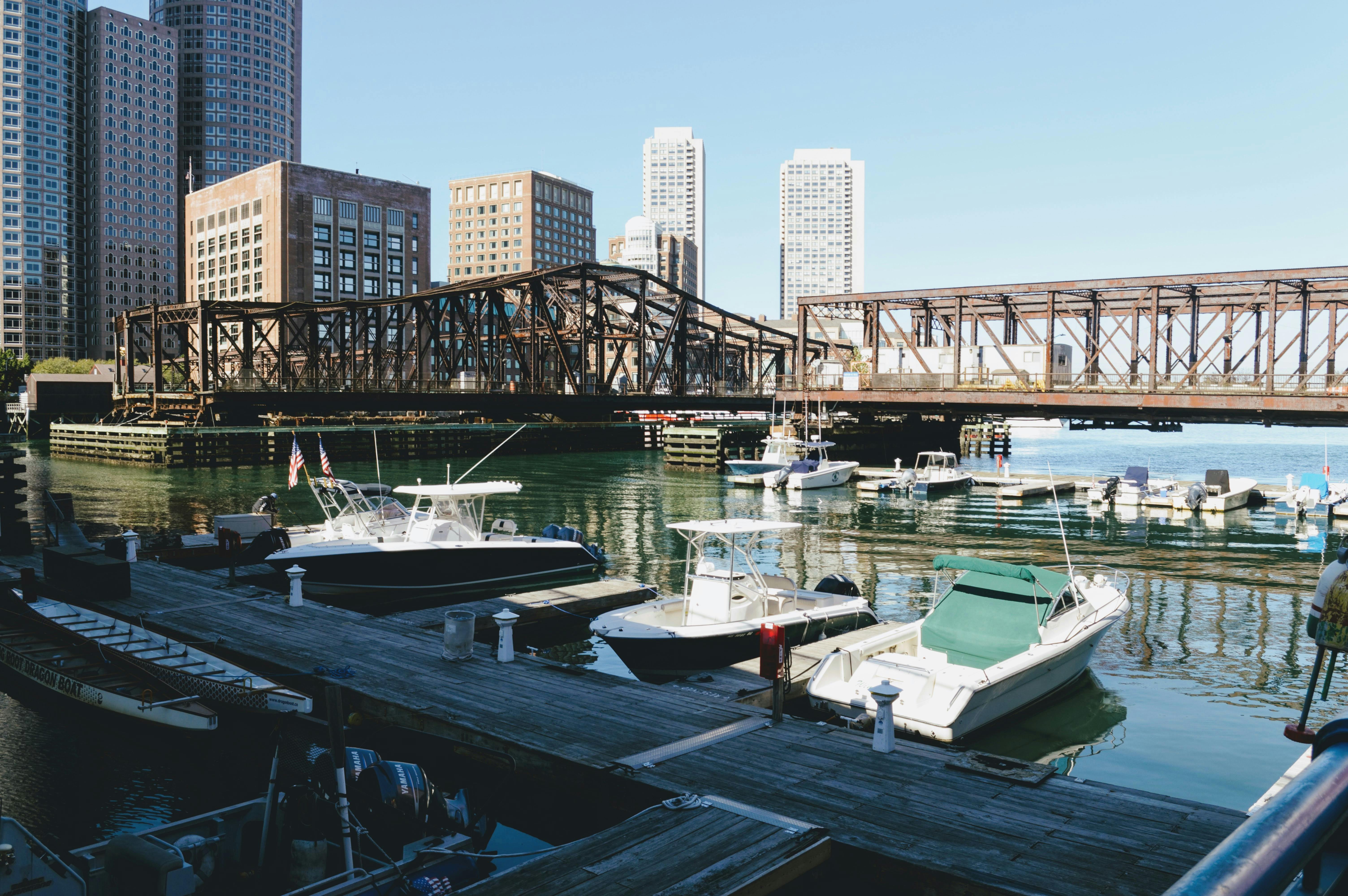 Boston skyline