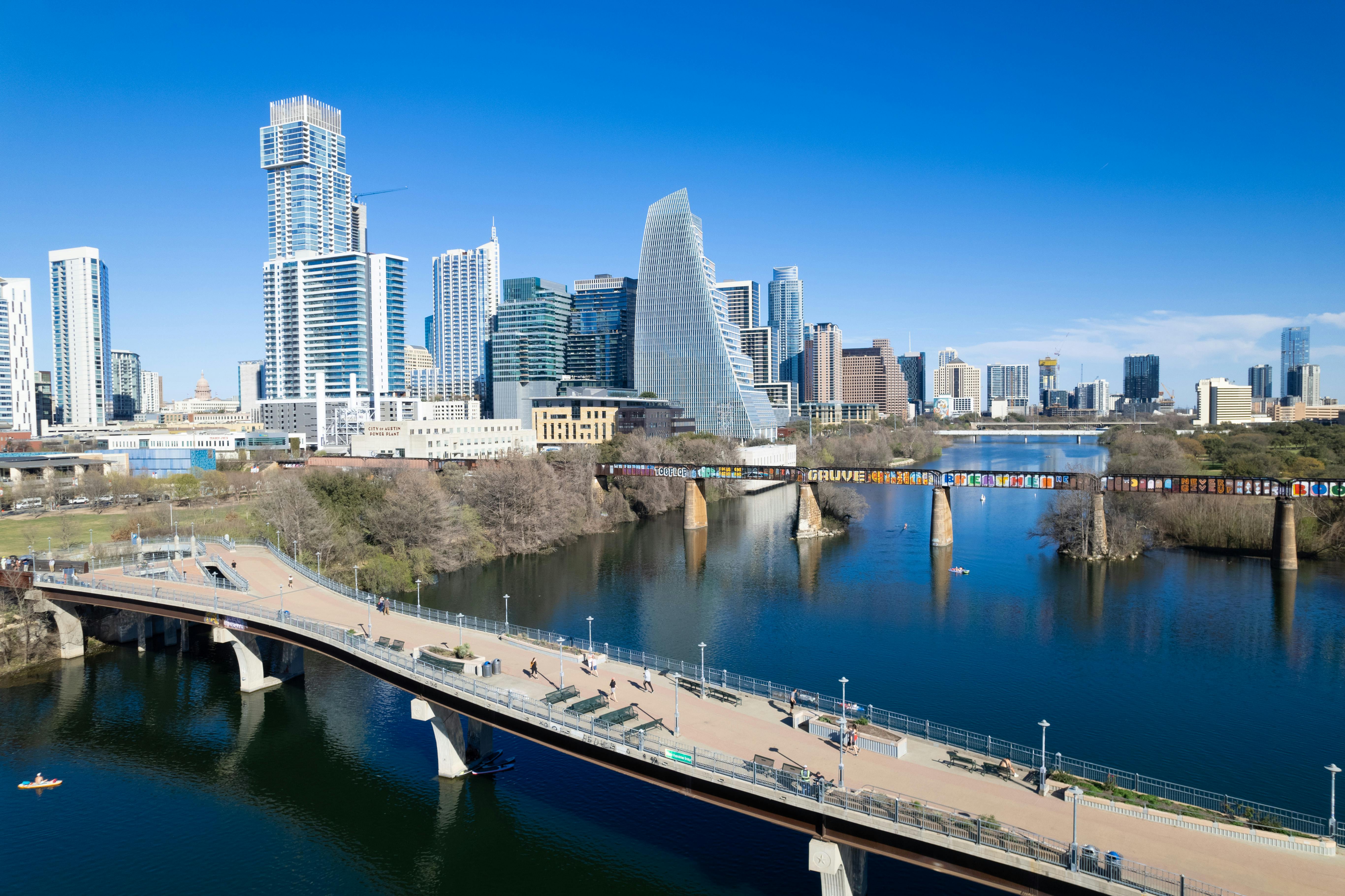 Austin skyline