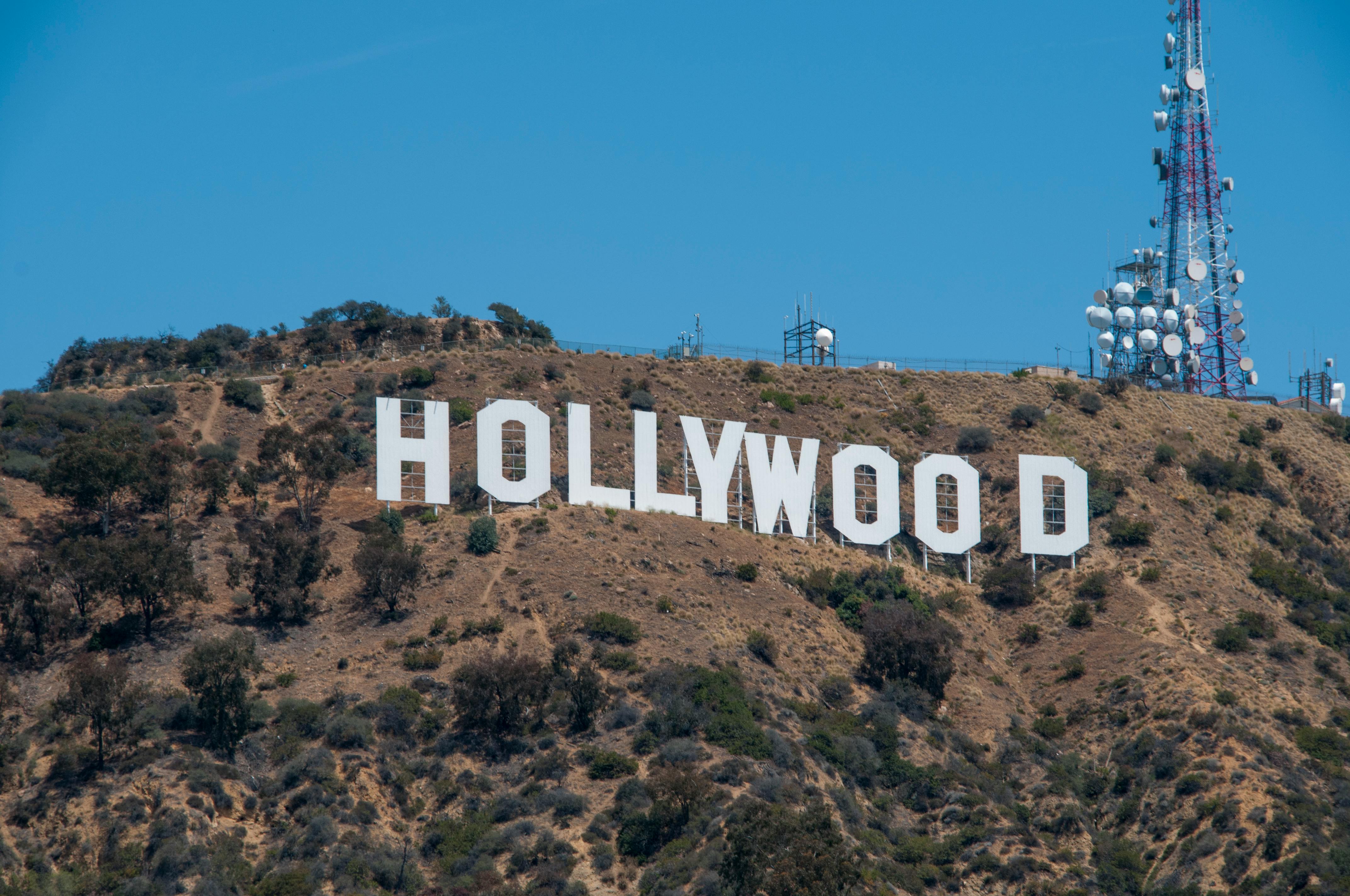 Los Angeles skyline