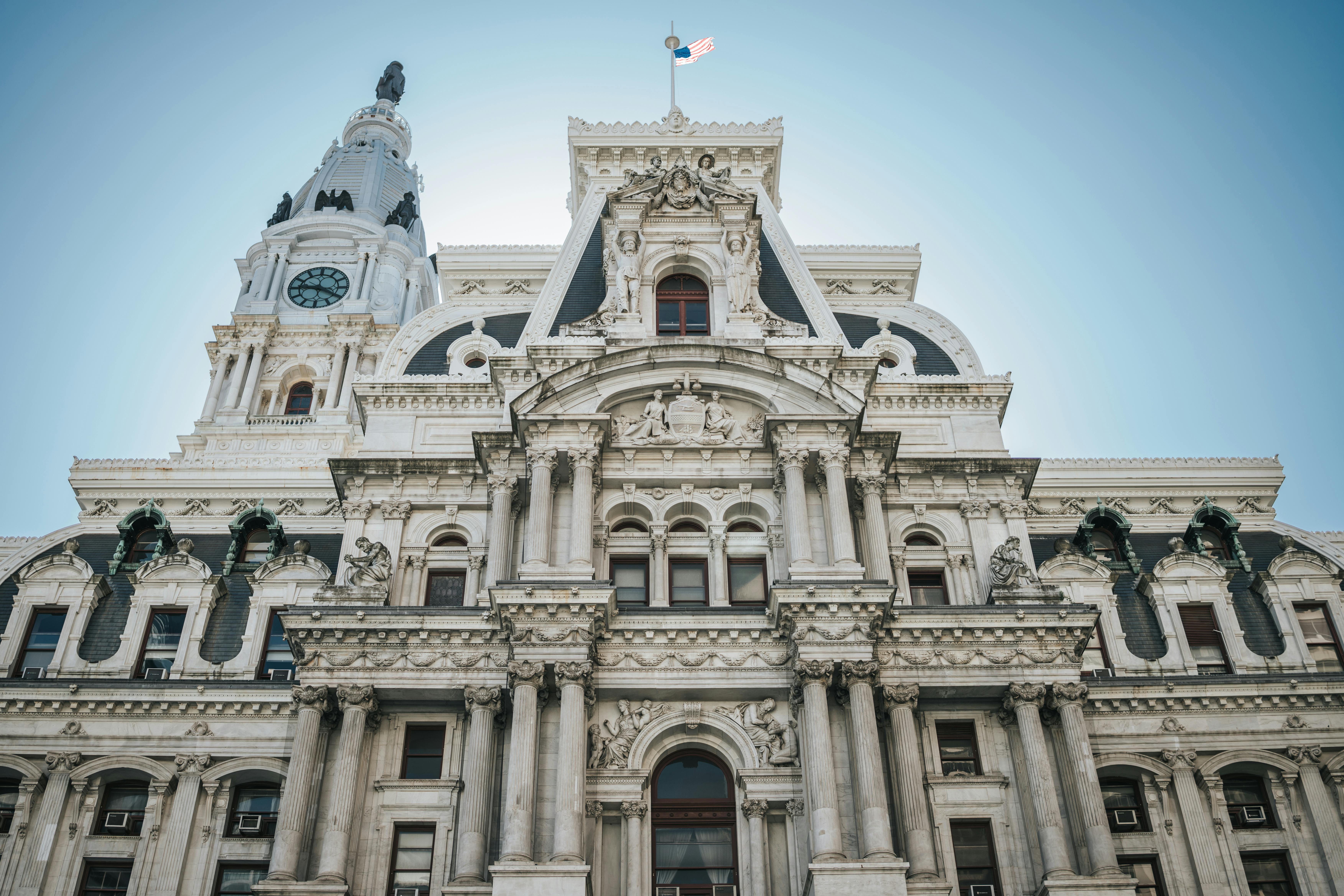 Philadelphia skyline