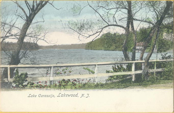 Lakewood, NJ — Lake Carasaljo Area
