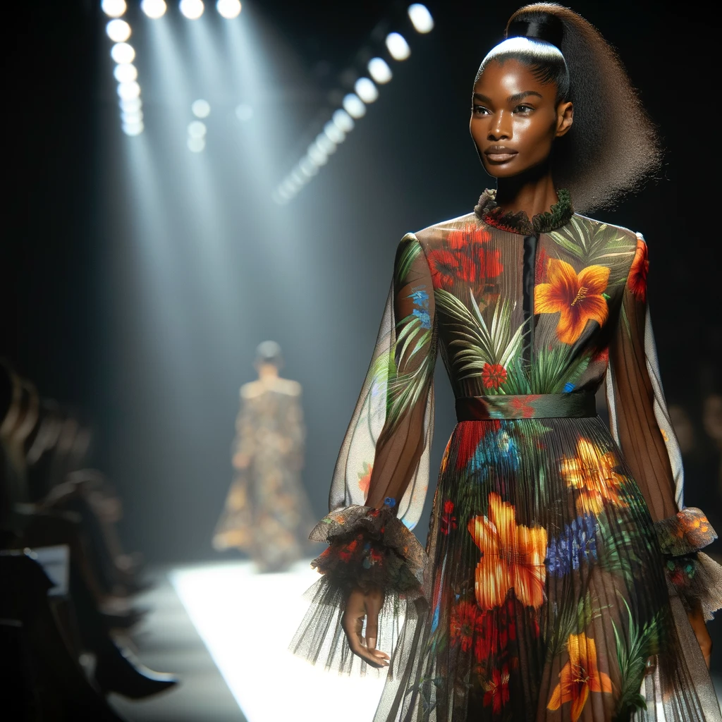 African Influences in Caribbean Fashion