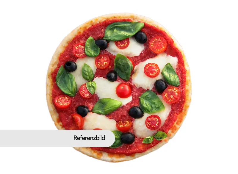 Pizza Margherita