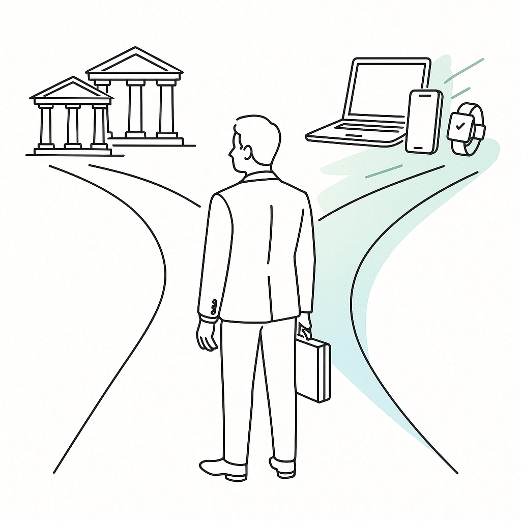 deciding on alternative lending deciding on alternative lending
