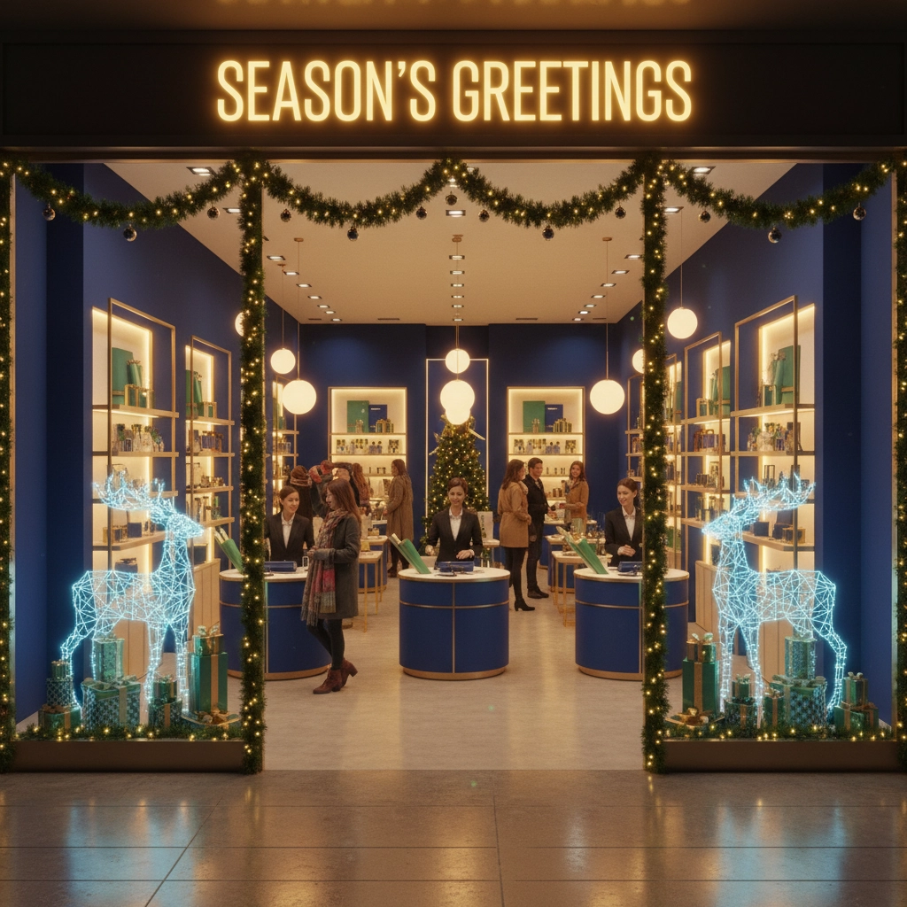 Store at Christmas Store at Christmas