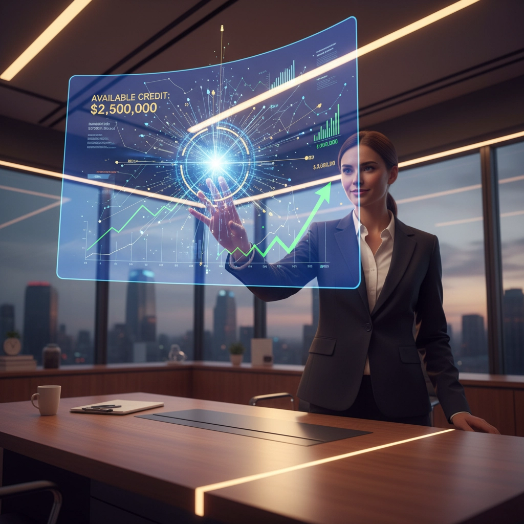 Line of credit pic Line of credit pic