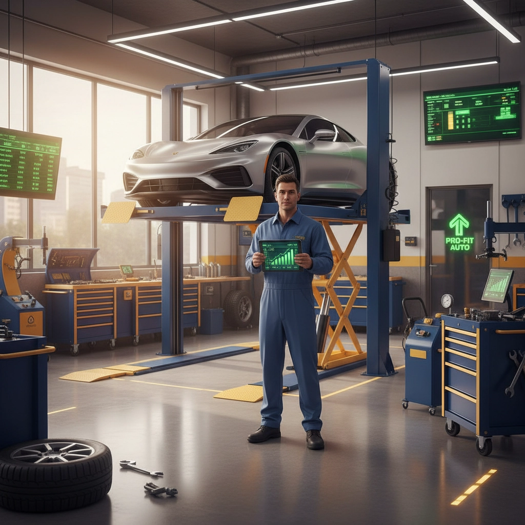 Auto on Lift Auto on Lift