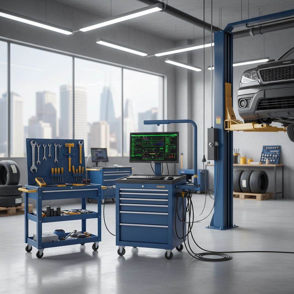 Auto Diagnostic equipment Auto Diagnostic equipment