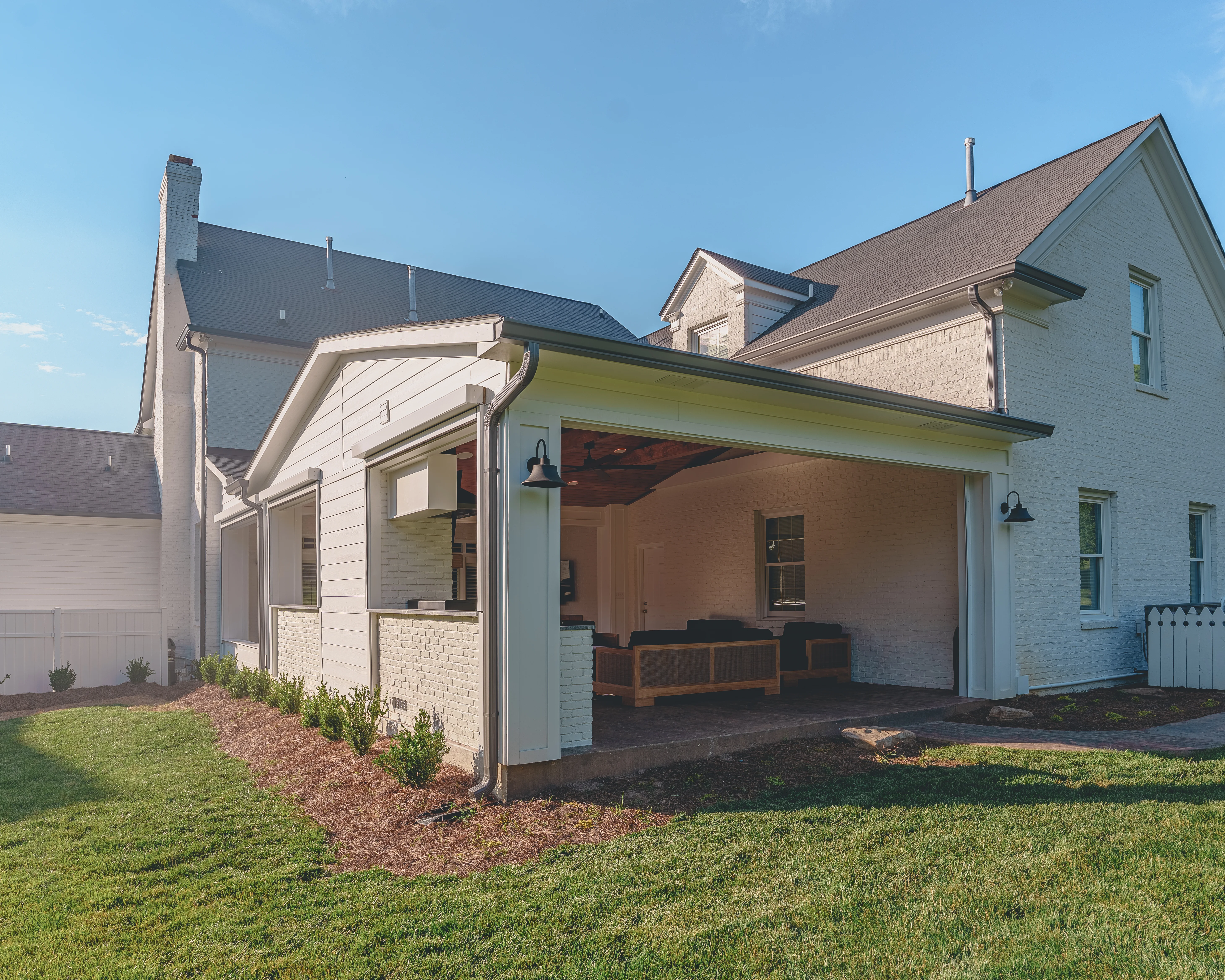 Small Home Additions