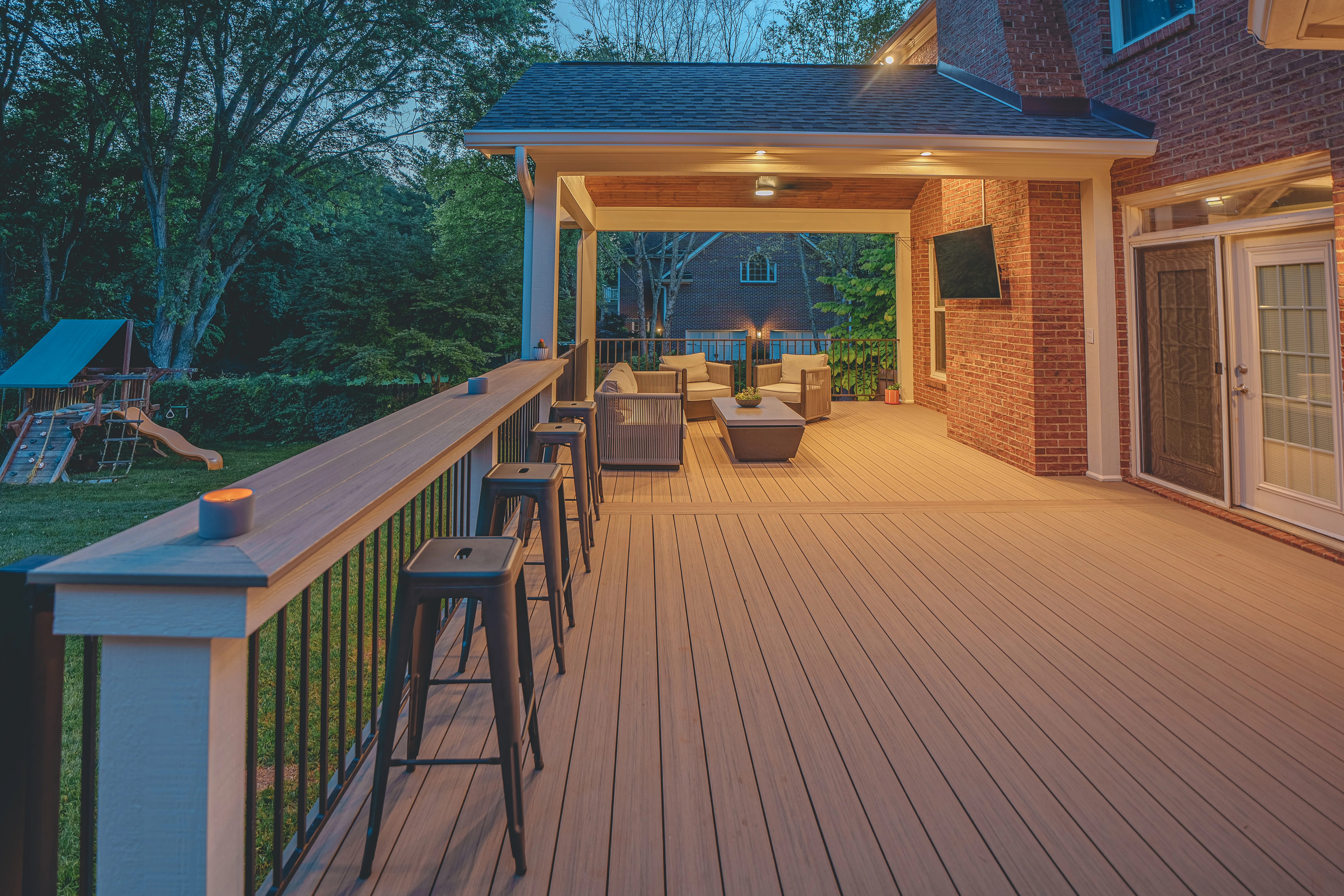Professional Deck Builders in Knoxville, TN | ProDeck Outdoor Living