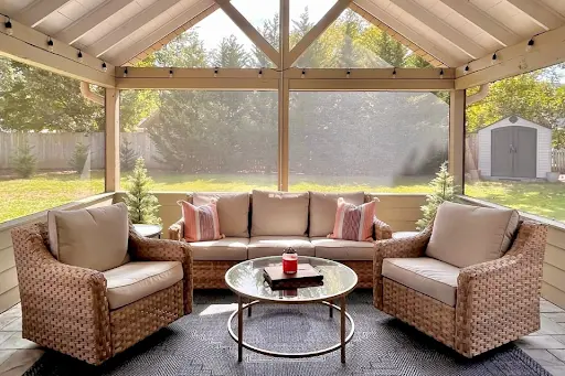 Outdoor Living Spaces