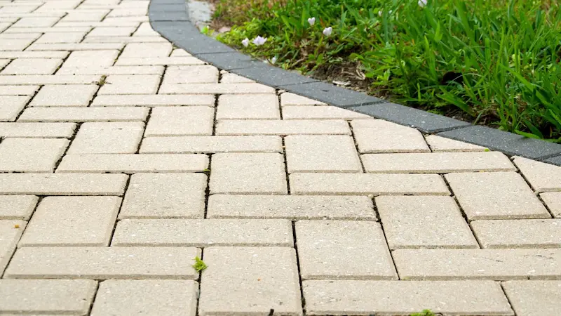 Pavers