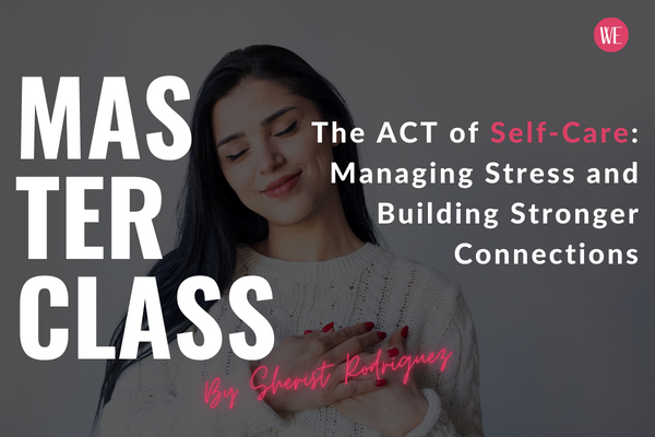 Managing Stress and Building Stronger Connections