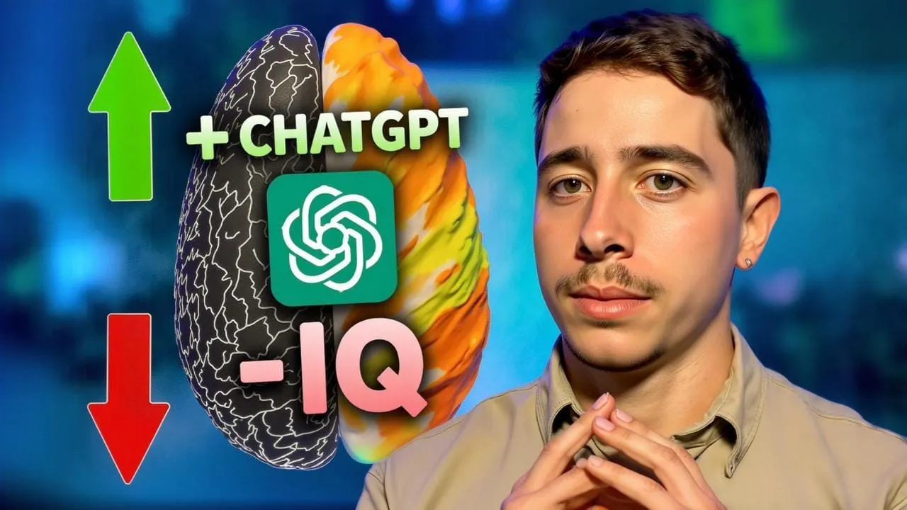 lower iq when using chatgpt lower iq when using chatgpt
