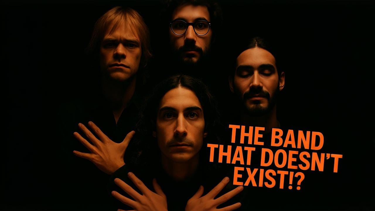 The Velvet Sundown The AI Band That Does Not Exist The Velvet Sundown The AI Band That Does Not Exist