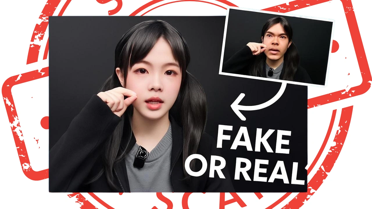 Deepfake Using AI Deepfake Using AI