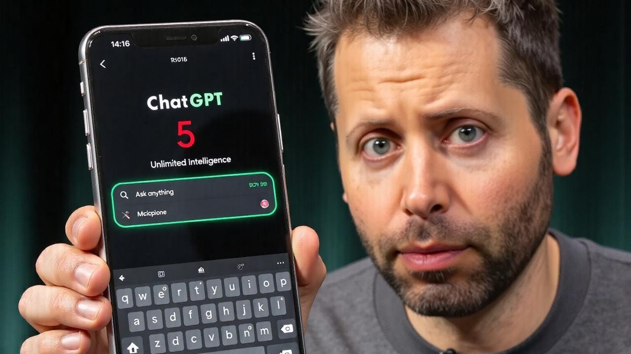 How To Use Chatgpt5 How To Use Chatgpt5
