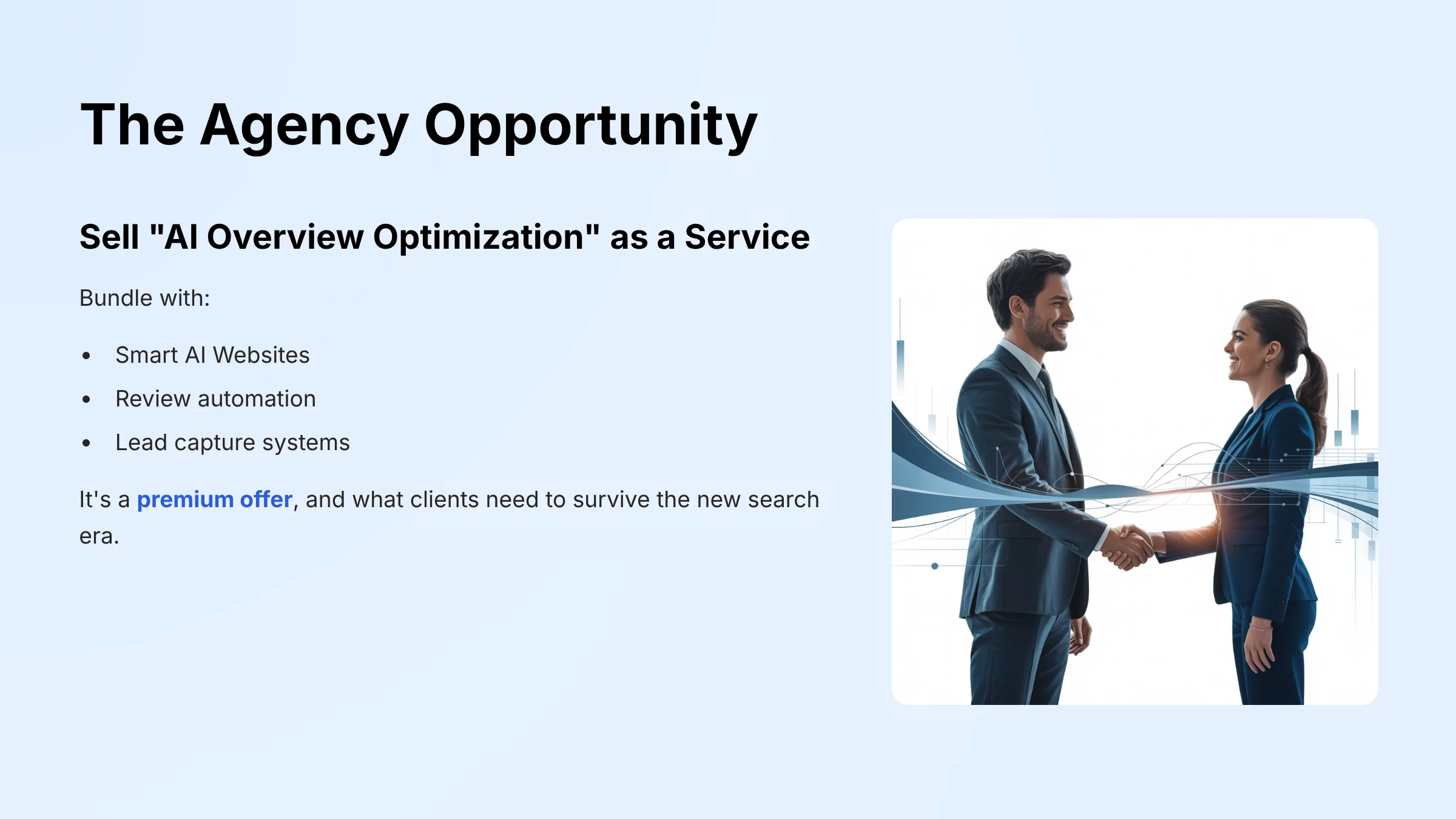 The agency ai opportunity