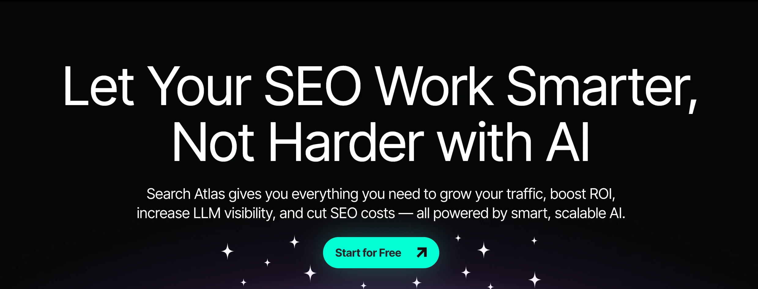 Search Atlas AI SEO Free Trial