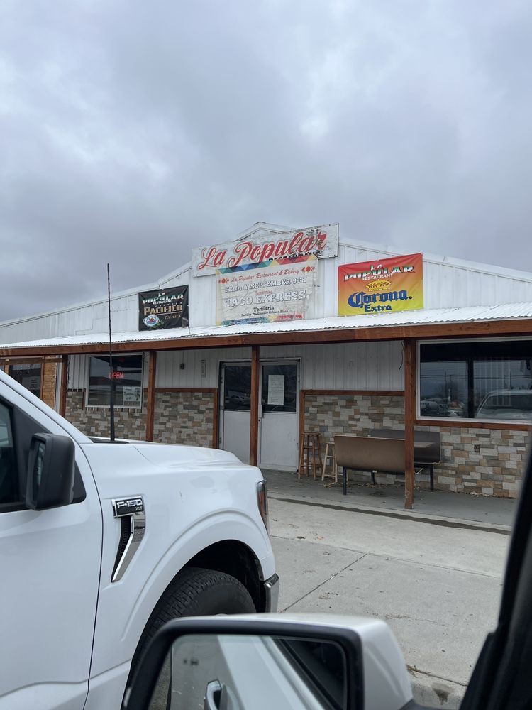 La Popular Restaurant