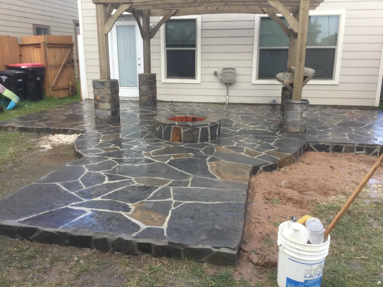 M Z Masonry - Portfolio 18