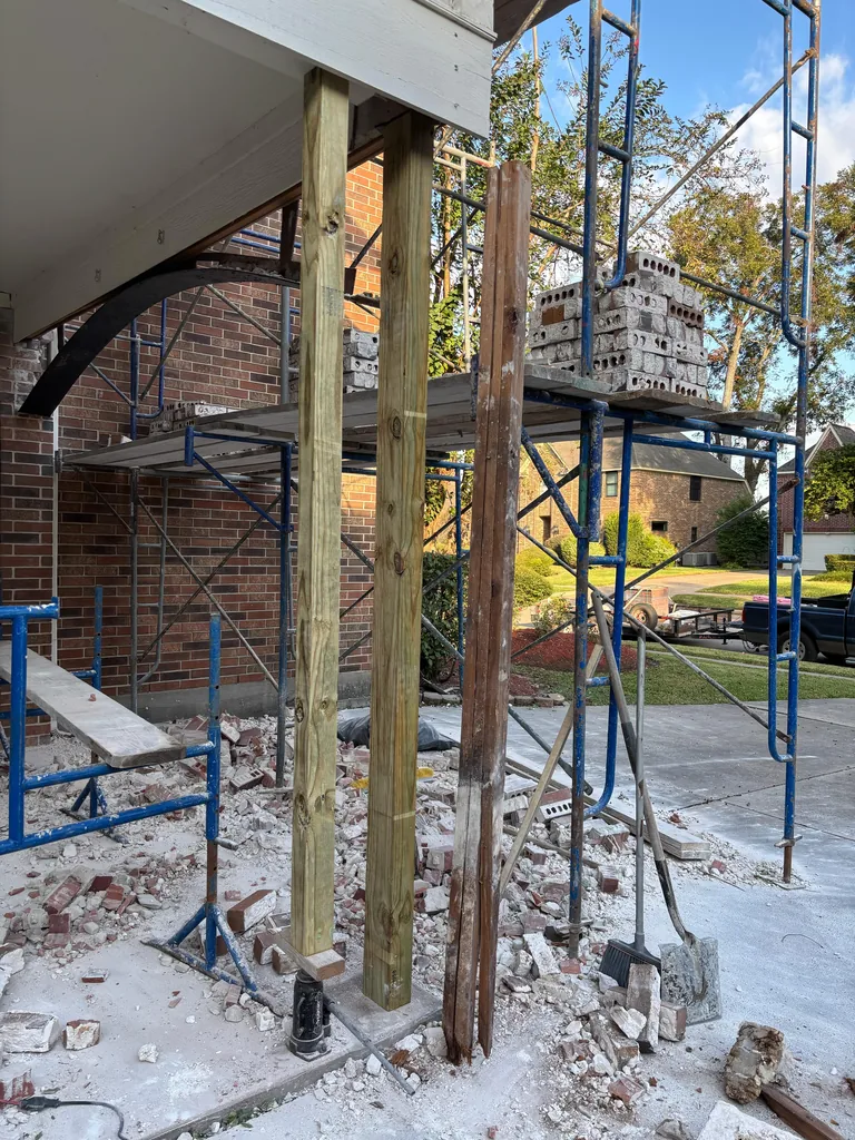 M Z Masonry - Portfolio 2