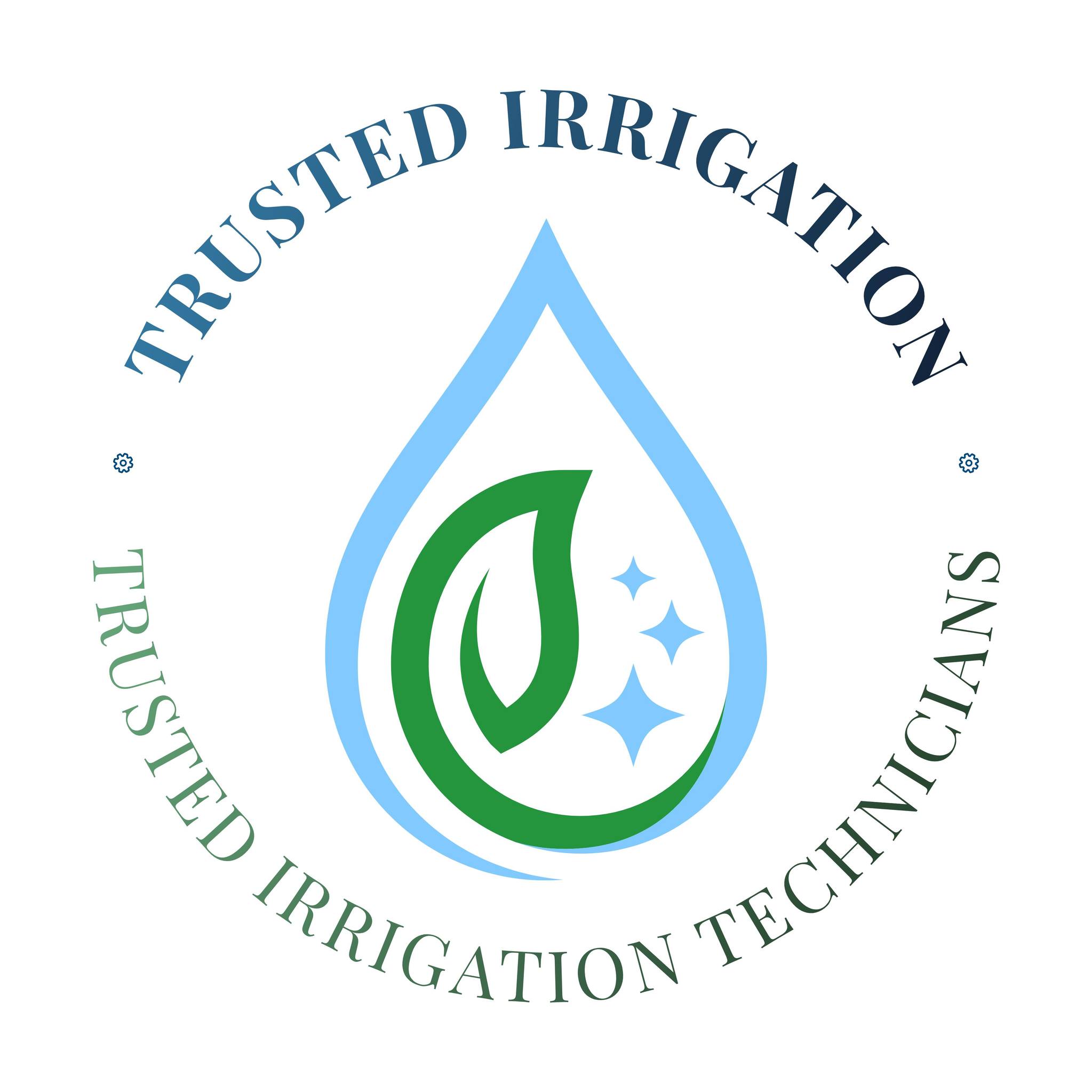 Trusted Irrigation Logo
