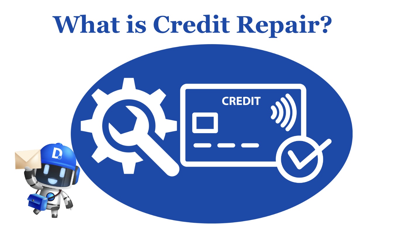 what is credit repair