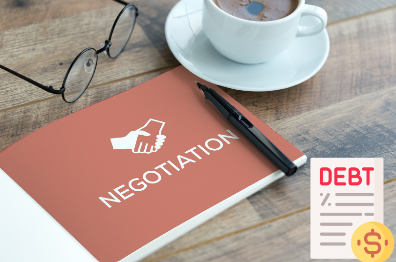 benefits of debt negotiation