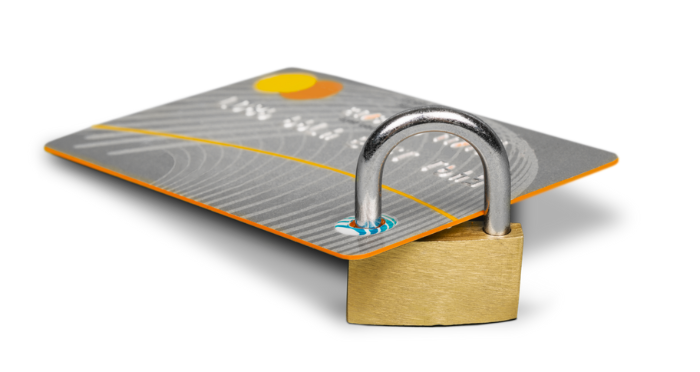 secured credit card