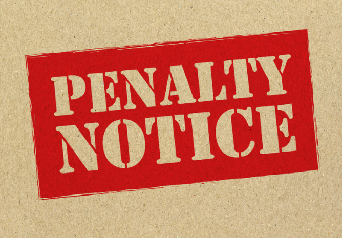 penalty