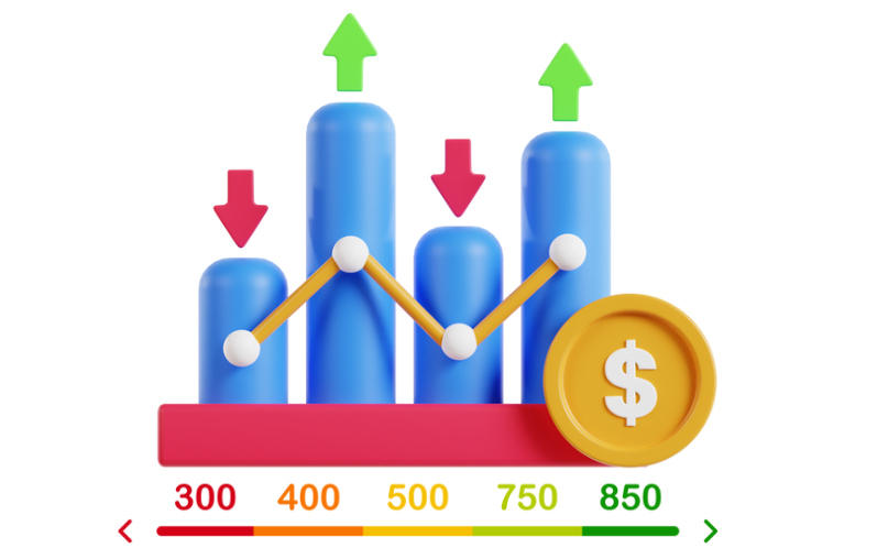 higher interest rate