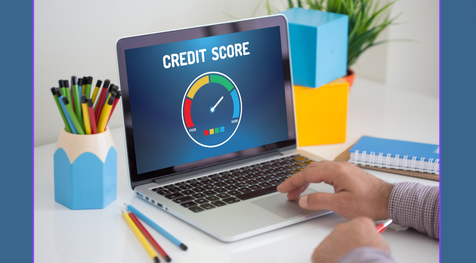 how to improve your credit score