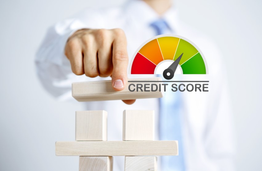 rebuilding your credit score