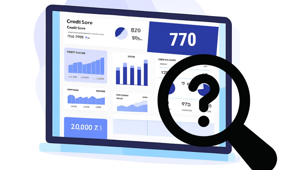 what is a 770 credit score