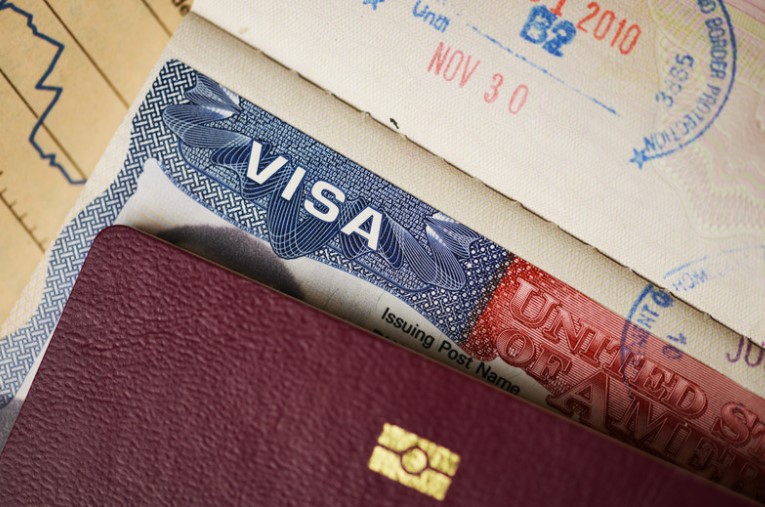 visa holder visa holder